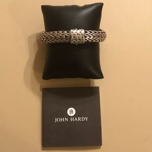 John Hardy Silver Bracelet